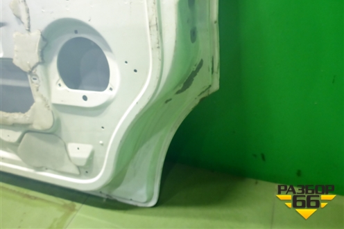 Дверь передняя левая для Renault Trafic с 2001-2014г