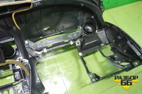 Торпедо под AIR BAG без AIR BAG для VAZ Granta/Гранта