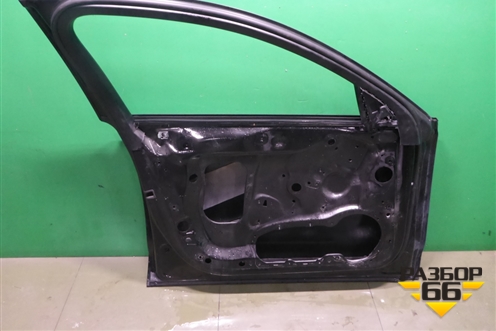 Дверь передняя левая (4G0831051) для Audi A6 (C7) с 2011-2018г (А6)