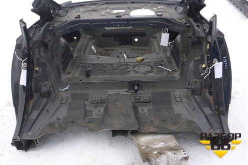 Кузовной элемент (задняя часть седан) для Audi A6 (C7) с 2011-2018г