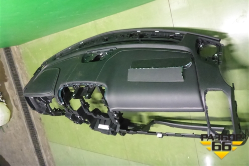 Торпедо под AIR BAG без AIR BAG (6PB071X9AG) для Dodge RAM с 2018г (РАМ)