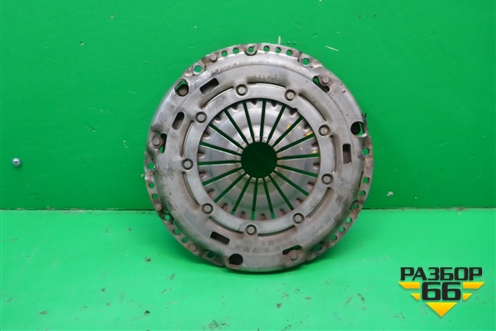Корзина сцепления (1.4л CAX SACHS) для Volkswagen Jetta с 2010-2019г