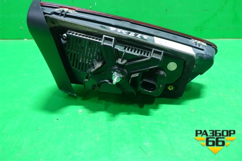 Фонарь задний внутренний правый (после 2014г Led седан) (4G5945094C) для Audi A6 (C7) с 2011-2018г