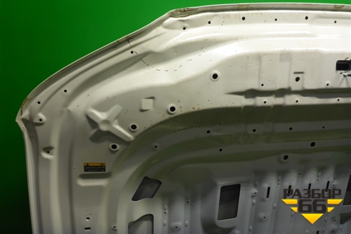 Капот (5330160720) для Toyota Land Cruiser (300) с 2021г