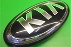 Эмблема в решетку радиатора (86321C5600) для Kia Sorento III Prime с 2014-2020г