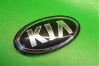 Эмблема в решетку радиатора (86321C5600) для Kia Sorento III Prime с 2014-2020г