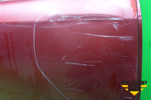 Дверь задняя правая для Kia Sorento I с 2002-2011г