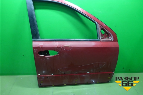 Дверь передняя правая для Kia Sorento I с 2002-2011г