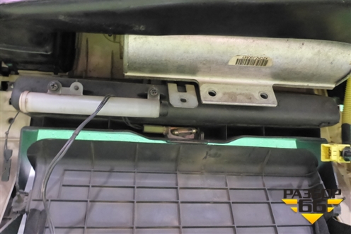 Торпедо с AIR BAG для Kia Sorento I с 2002-2011г