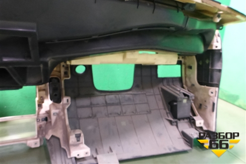 Торпедо с AIR BAG для Kia Sorento I с 2002-2011г