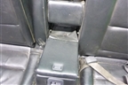 Сиденья комплект для Kia Sorento I с 2002-2011г