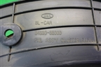 Накладка на щиток приборов (848303E000) для Kia Sorento I с 2002-2011г