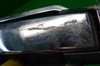 Ручка наружная двери передней правой (826603E000) для Kia Sorento I с 2002-2011г