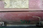 Ручка наружная двери передней правой (826603E000) для Kia Sorento I с 2002-2011г
