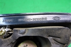 Накладка двери передней правой уголок (963503E500) для Kia Sorento I с 2002-2011г