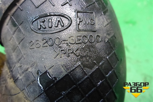 Патрубок воздушного фильтра (282003E000) для Kia Sorento I с 2002-2011г