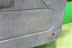 Дверь багажника без стекла для Kia Sorento I с 2002-2011г