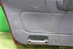 Дверь багажника без стекла для Kia Sorento I с 2002-2011г
