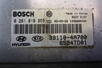 Блок управления двигателем (2.5л D4CB АКПП) (391104A700) для Kia Sorento I с 2002-2011г