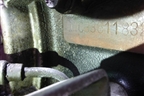 Двигатель (2.5л D4CB АКПП) для Kia Sorento I с 2002-2011г