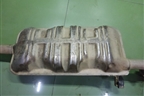 Глушитель (2.5л D4CB) для Kia Sorento I с 2002-2011г