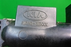 Радиатор охлаждения (2.5л D4CB АКПП) (253103E000) для Kia Sorento I с 2002-2011г