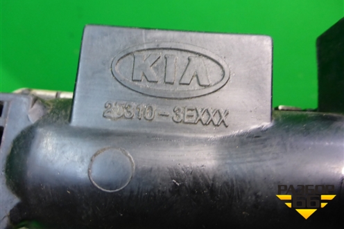 Радиатор охлаждения (2.5л D4CB АКПП) (253103E000) для Kia Sorento I с 2002-2011г