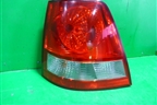 Фонарь задний левый (до 2006г) (924013E010) для Kia Sorento I с 2002-2011г