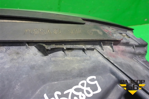 Фара правая (до 2006г галоген) (921023E612) для Kia Sorento I с 2002-2011г