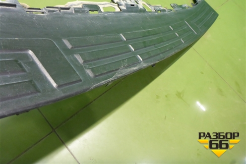 Накладка заднего бампера (5216260090) для Toyota Land Cruiser Prado(150) с 2009г