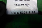 Проводка двери передней правой (2125400432) для Mercedes Benz E-Klass W212 с 2009-2016г (Е)
