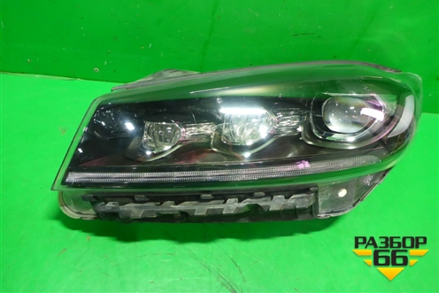 Фара левая (после 2017г Full Led) (92101C5620) для Kia Sorento III Prime с 2014-2020г