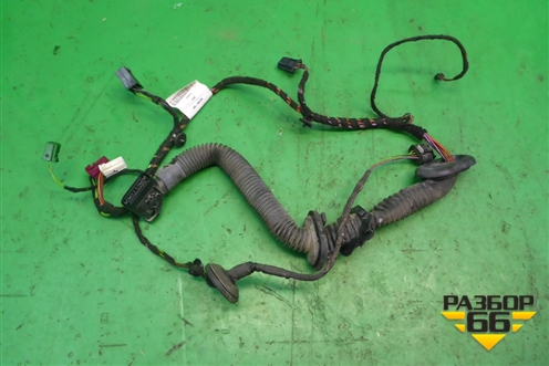 Проводка двери задней правой (2125407205) для Mercedes Benz E-Klass W212 с 2009-2016г