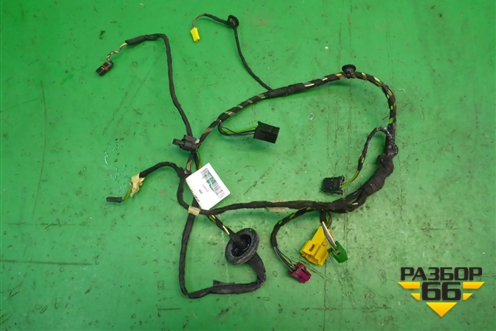 Проводка двери передней левой (2125409810) для Mercedes Benz E-Klass W212 с 2009-2016г (Е)