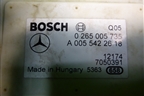 Датчик ускорения (A0055422618) для Mercedes Benz E-Klass W212 с 2009-2016г (Е)