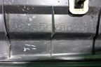 Накладка двери задней правой (6373878010) для Lexus NX 200 с 2014-2021г