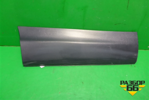 Накладка двери задней правой (82870BM90B) для Nissan Qashqai (J11E) с 2013г (Кашкай)