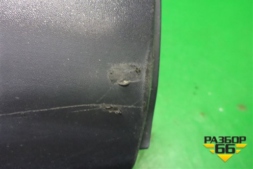 Накладка двери задней правой (82870BM90B) для Nissan Qashqai (J11E) с 2013г (Кашкай)