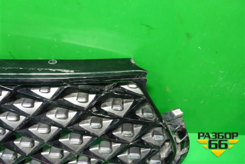Решетка радиатора (под камеру) (602001387AA) для Chery Tiggo 7 Pro с 2019г