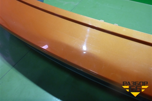 Бампер задний (под парктроник) (2GL807421) для Volkswagen Taos с 2020г