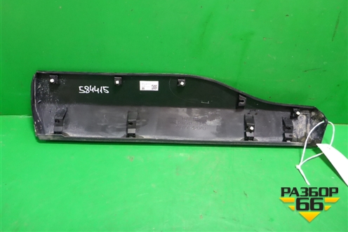 Накладка двери задней правой (7507742040) для Toyota Rav-4 с 2018г