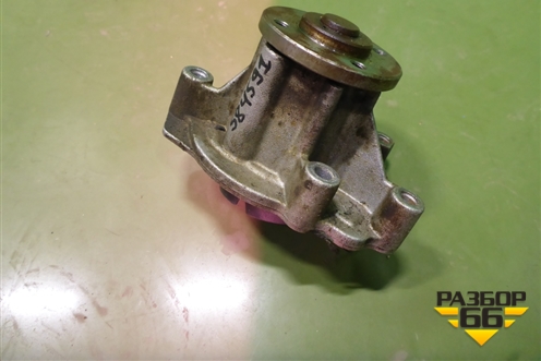 Насос водяной помпа (M166E14 1.4л) для Mercedes Benz A140/160 W168 с 1997-2004г (А)