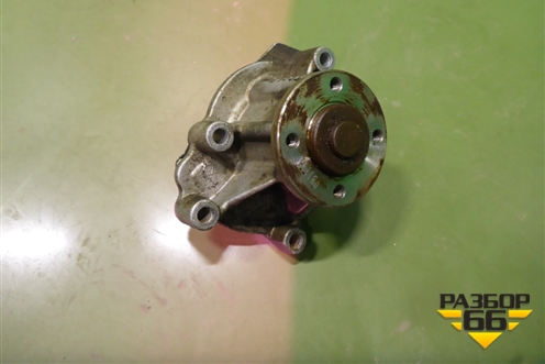 Насос водяной помпа (M166E14 1.4л) для Mercedes Benz A140/160 W168 с 1997-2004г (А)