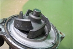Насос водяной помпа (M166E14 1.4л) для Mercedes Benz A140/160 W168 с 1997-2004г (А)