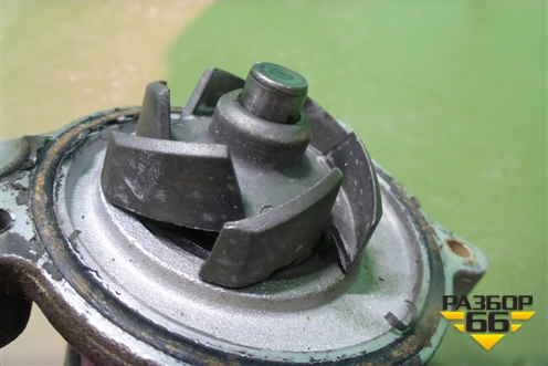 Насос водяной помпа (M166E14 1.4л) для Mercedes Benz A140/160 W168 с 1997-2004г (А)