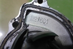Насос водяной помпа (M166E14 1.4л) для Mercedes Benz A140/160 W168 с 1997-2004г (А)