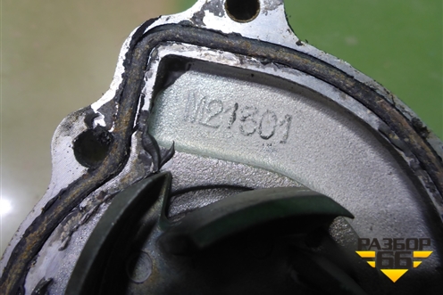 Насос водяной помпа (M166E14 1.4л) для Mercedes Benz A140/160 W168 с 1997-2004г (А)