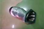 Корпус масляного фильтра (M166E14 1.4л) (A1661800310) для Mercedes Benz A140/160 W168 с 1997-2004г (А)