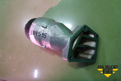 Корпус масляного фильтра (M166E14 1.4л) (A1661800310) для Mercedes Benz A140/160 W168 с 1997-2004г (А)