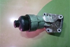 Корпус масляного фильтра (M166E14 1.4л) (A1661800310) для Mercedes Benz A140/160 W168 с 1997-2004г (А)